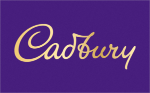 Cadbury Chocolate Brand Company Logo