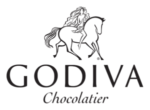 Godiva Chocolatier Chocolate Brand Company Logo