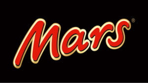 Mars Chocolate Brand Company Logo