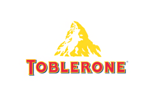 Toblerone Chocolate Brand Company Logo