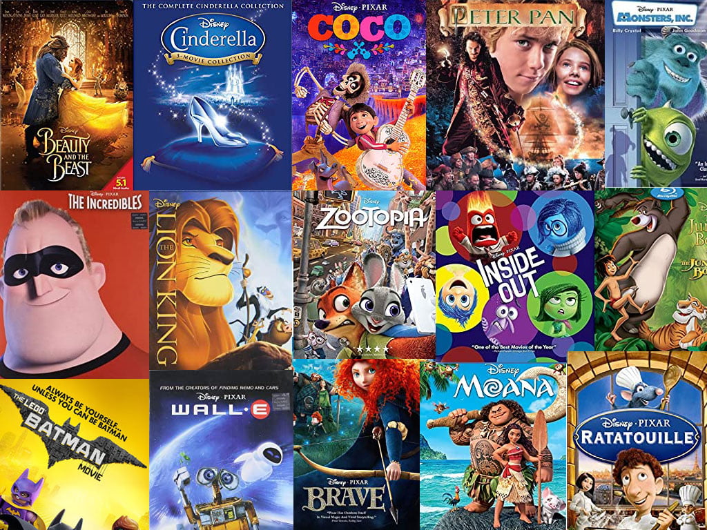 30 All-Time Favorite Animated Movies For Kids