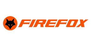 Firefox Cycle Brand Logo