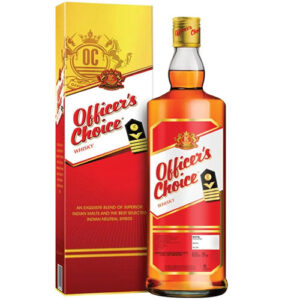 Officer's Choice Whisky Brand India